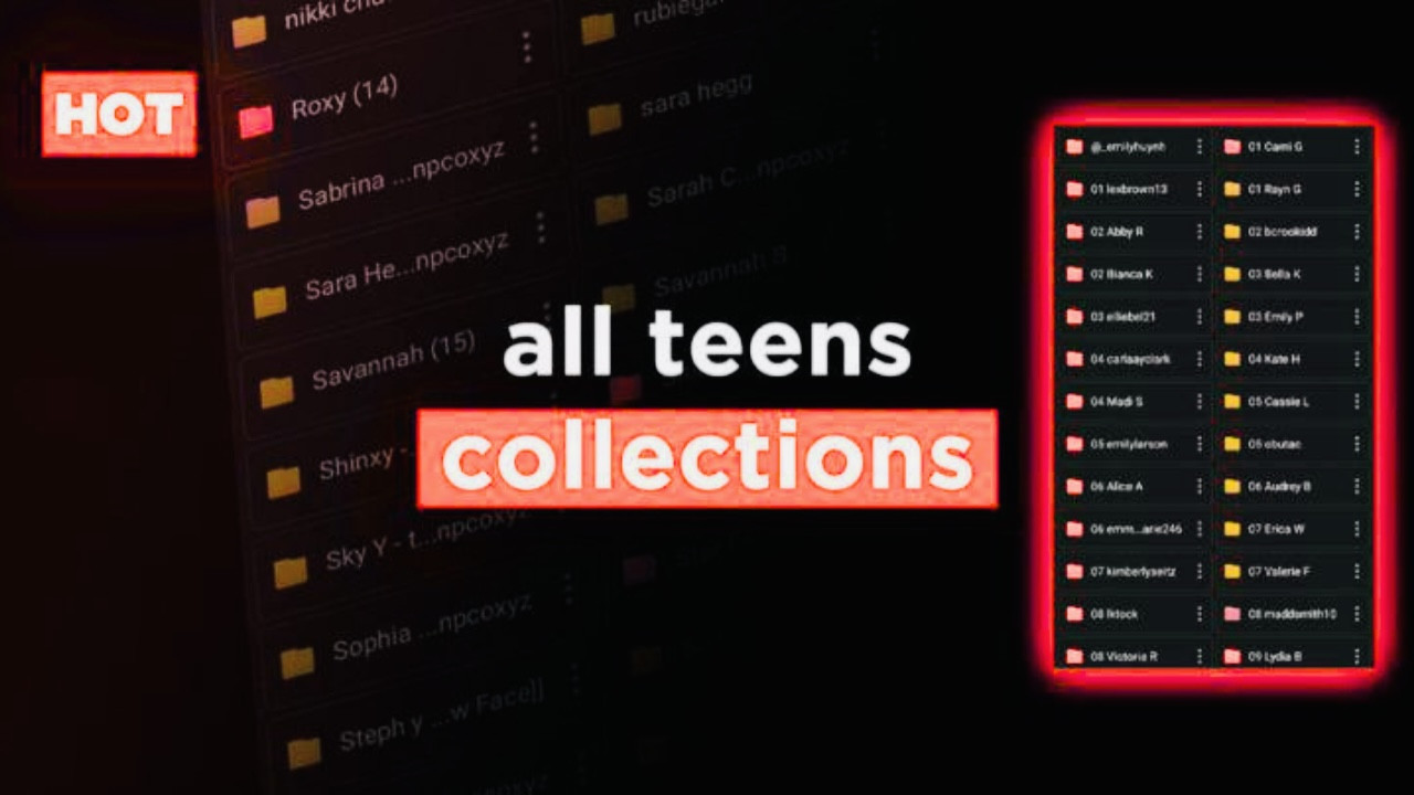 ALL TEENS 1TB